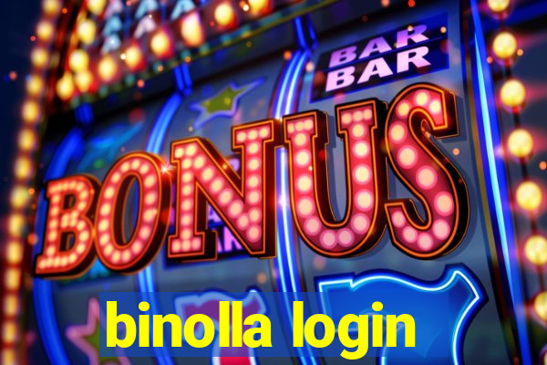 binolla login